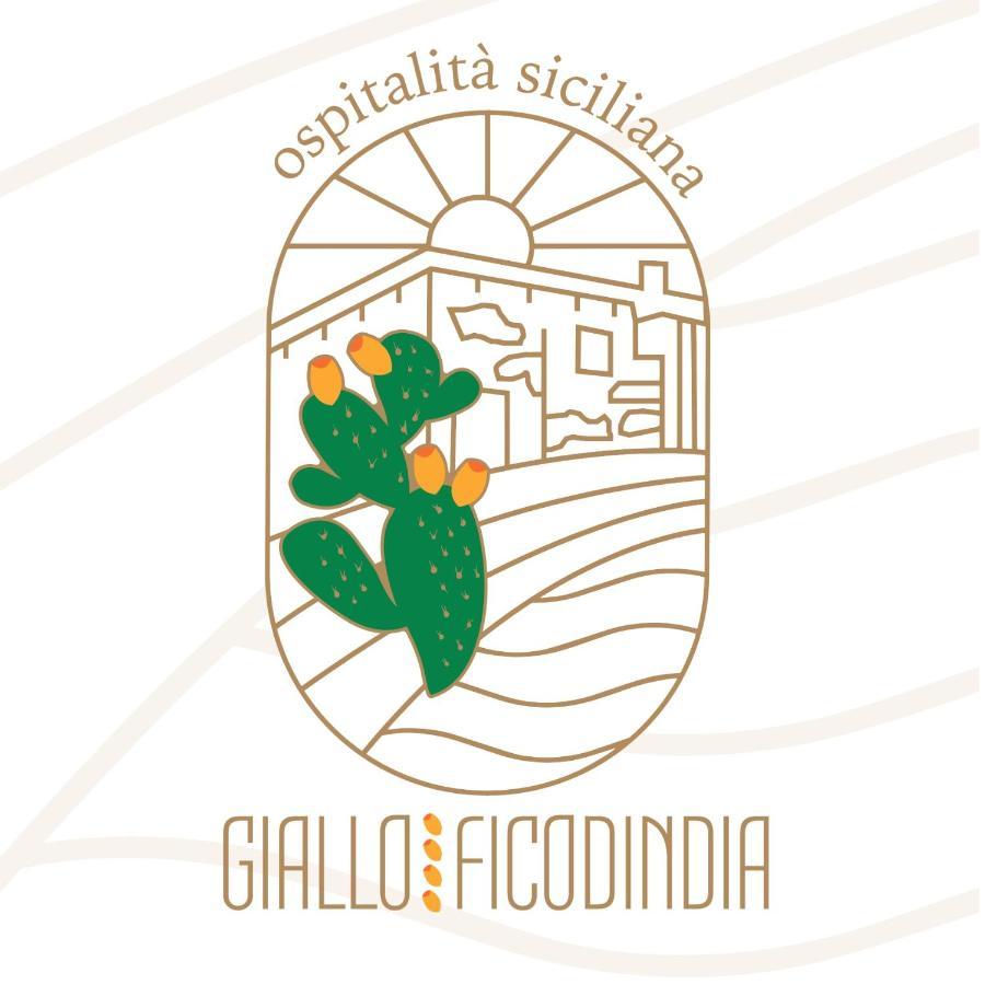 Giallo Ficodindia Canicattì Exterior foto